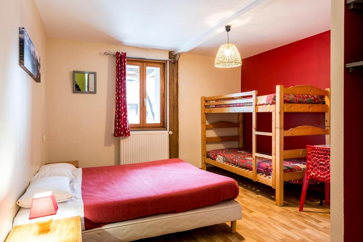 Guest house Le Charmagit
