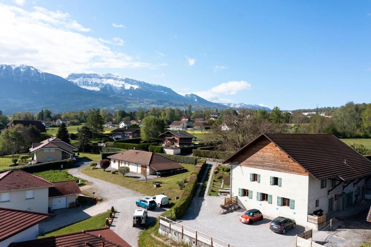 Guest house Le Charmagit La Roche-sur-Foron
