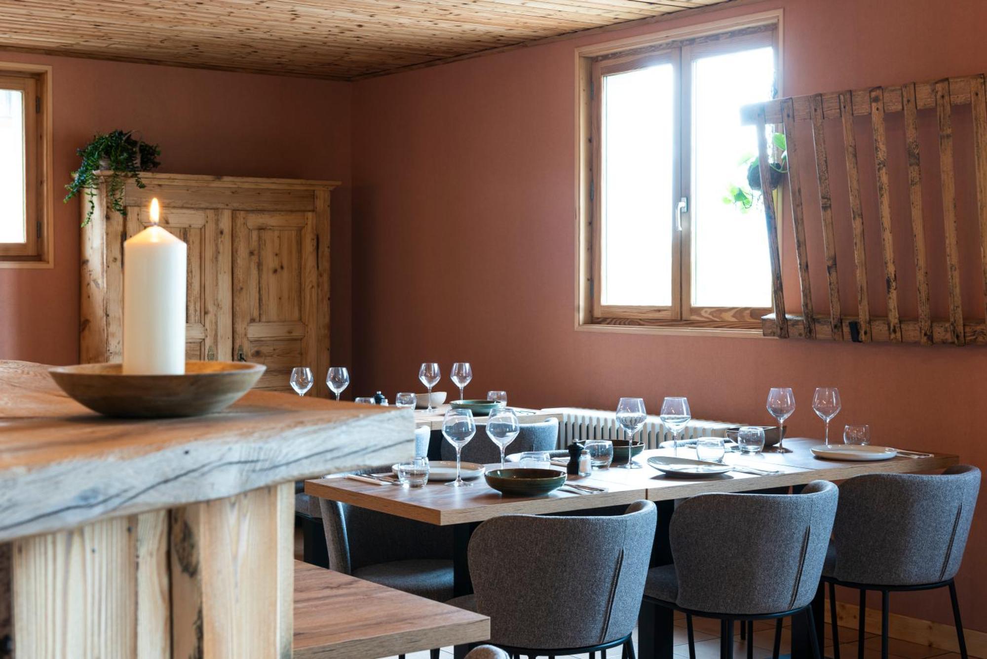 Guest house Le Charmagit